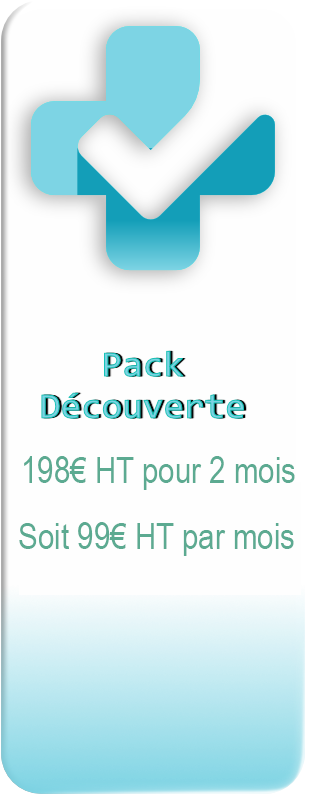 Pack Découverte