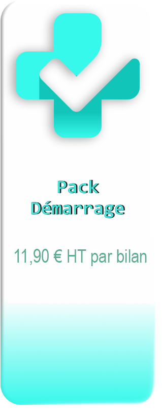 Pack Démarrage